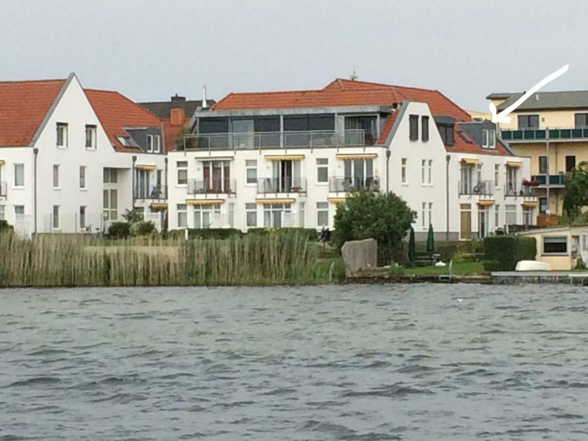 Residenz Am Seeufer 59A Waren  Eksteriør bilde